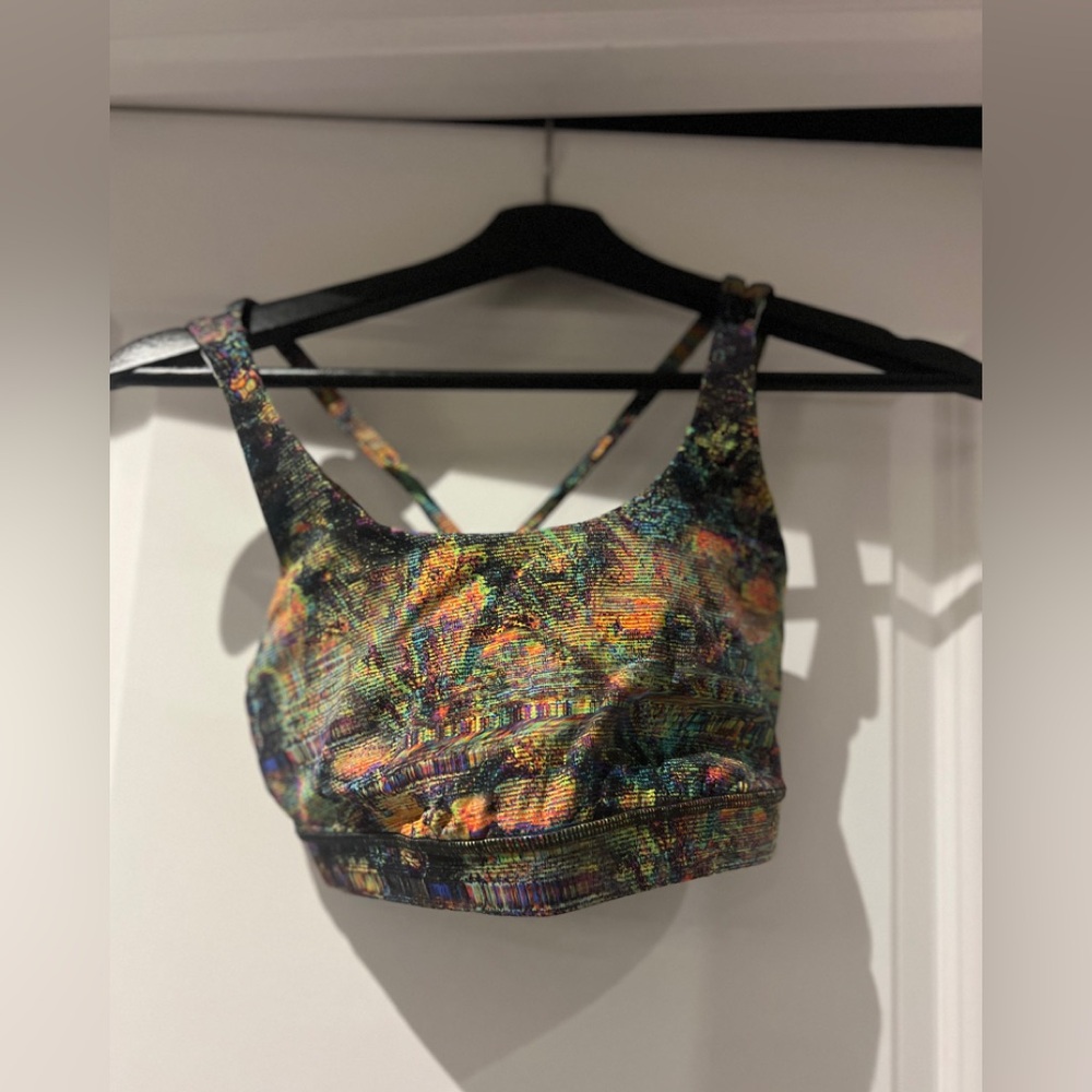 Lululemon Energy Bra Size 6